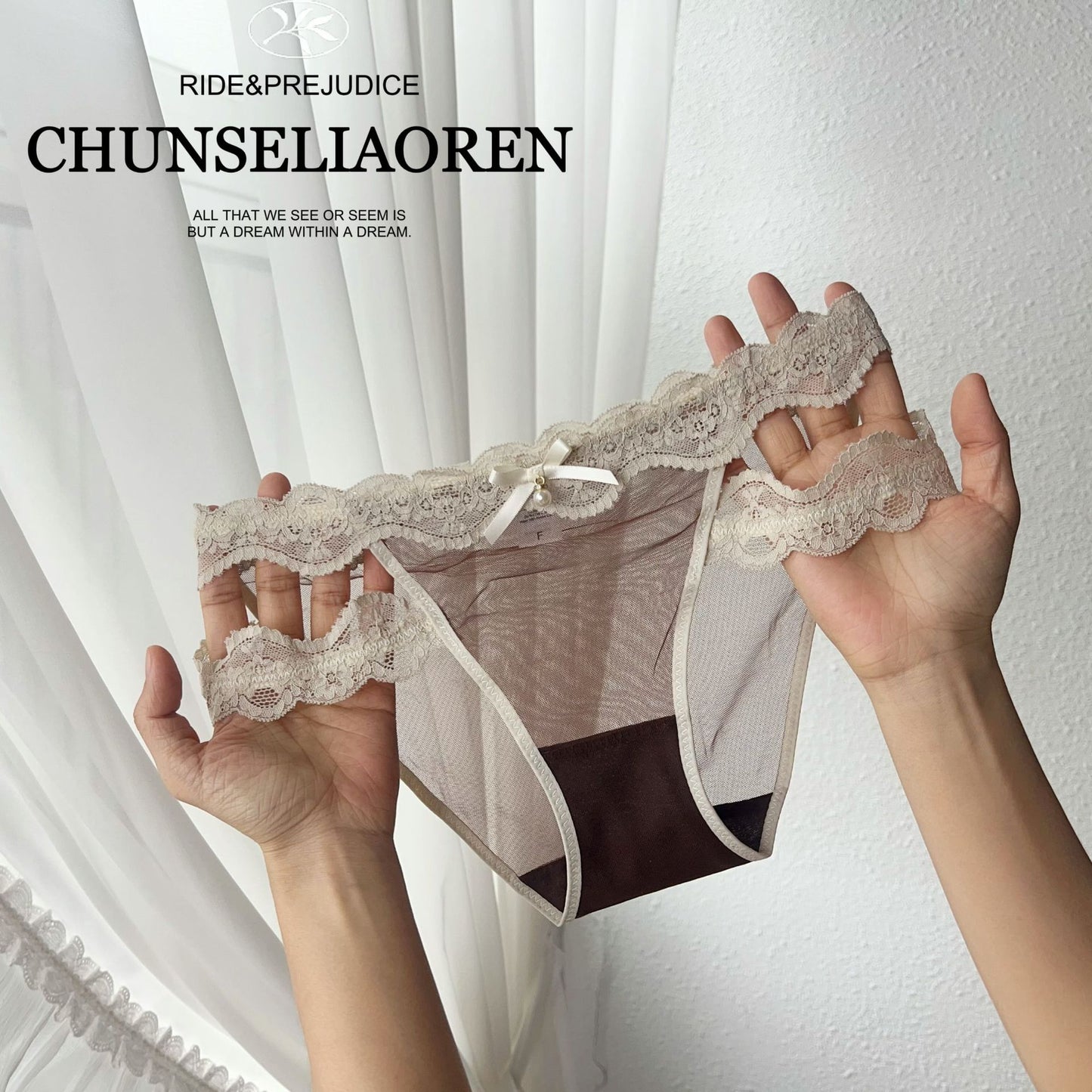 ZD Bold Lace Band（4Packs）