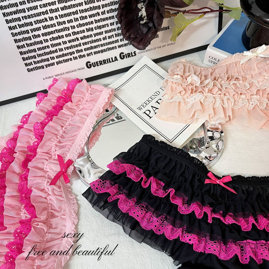 ZD Mini-Cake Brief（3Packs）