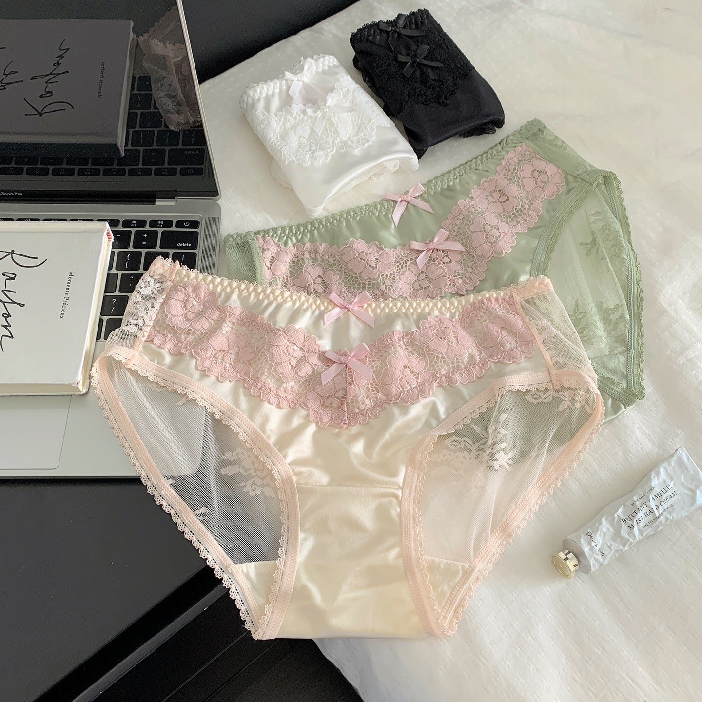 ZD Quiet Grace Brief