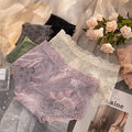 ZD High-Waist Lace Sculpting Brief
