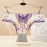 ZD Butterfly Open-Work Brief