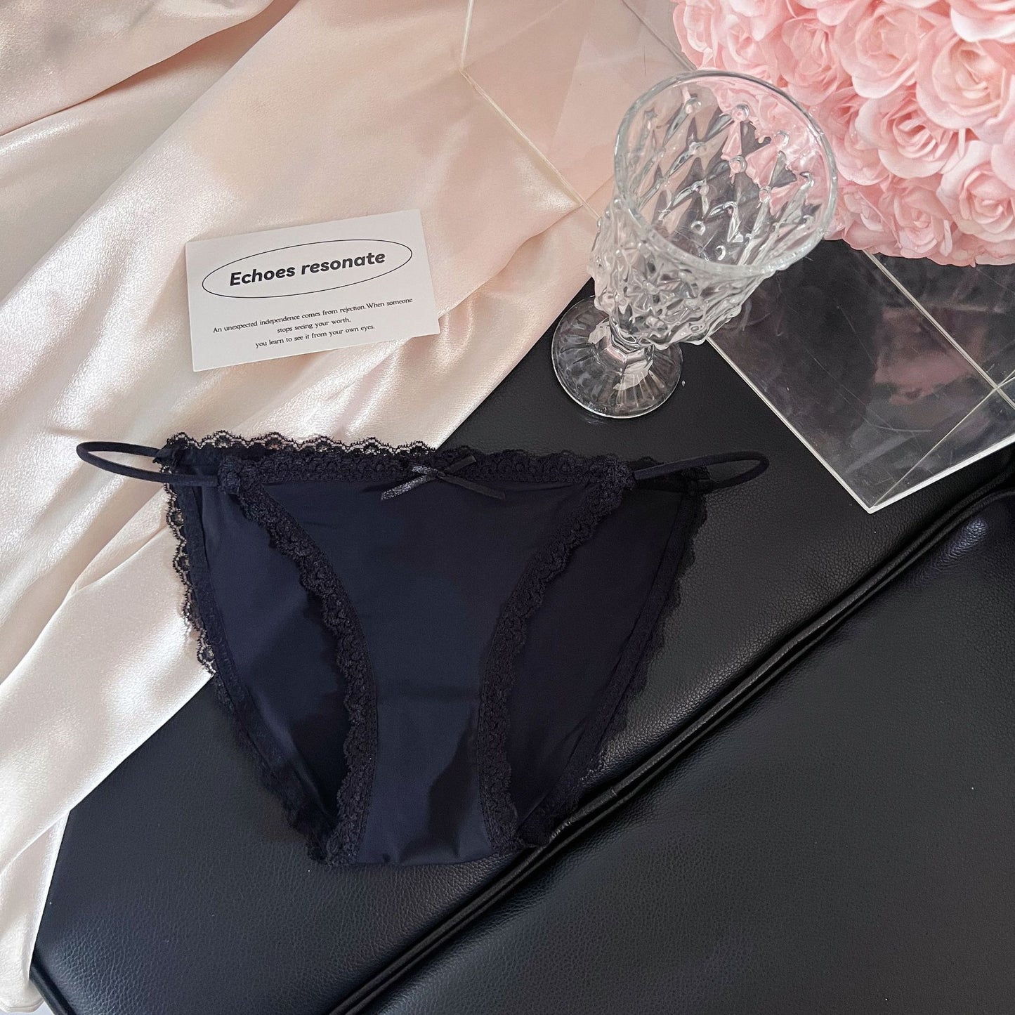 ZD Sorbet Satin Cheeky