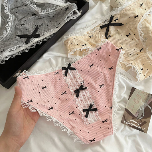 ZD Cotton Bow Comfort（8Packs）