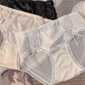 ZD Silk & Lace Crisscross (4 Packs)