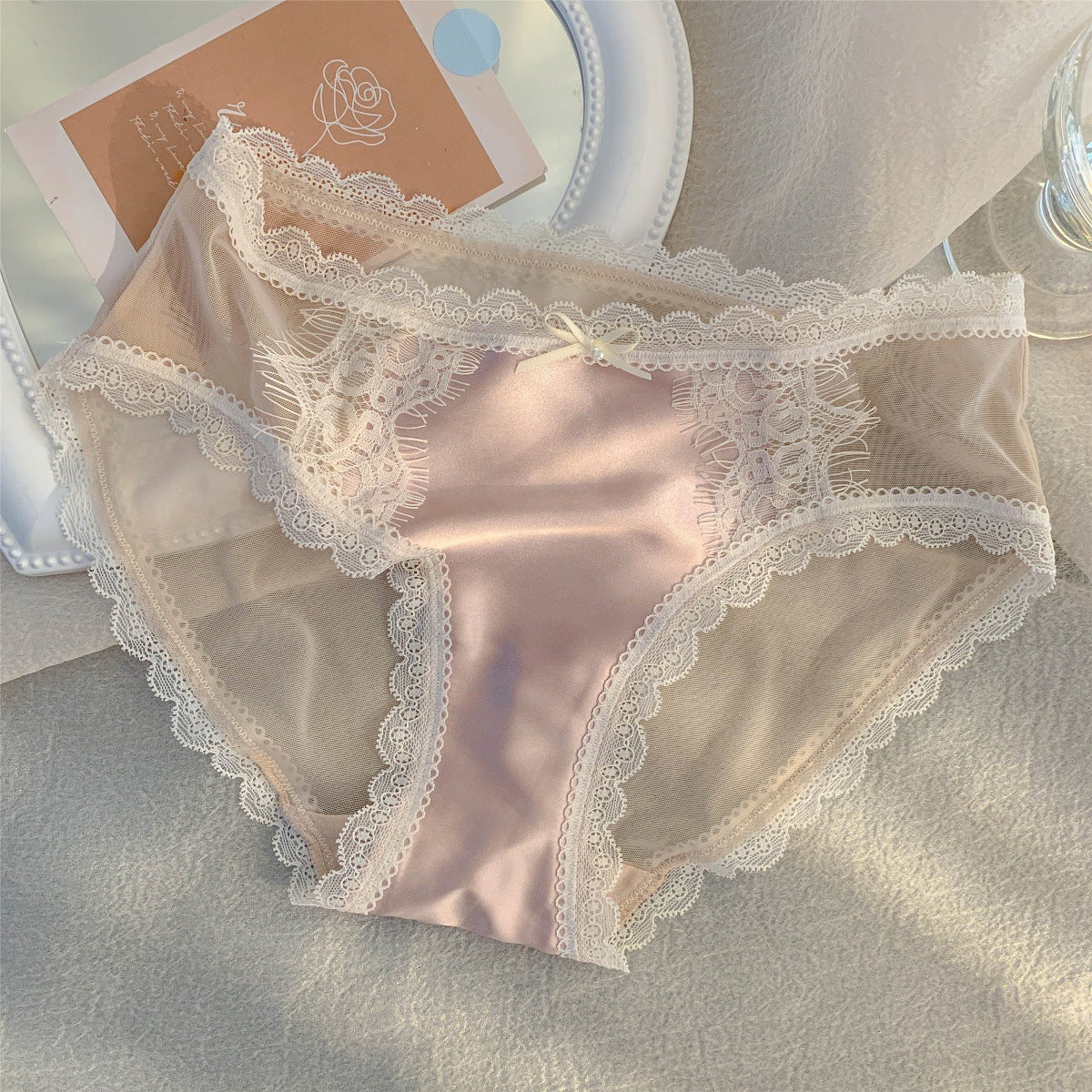 ZD Double Lace Frame