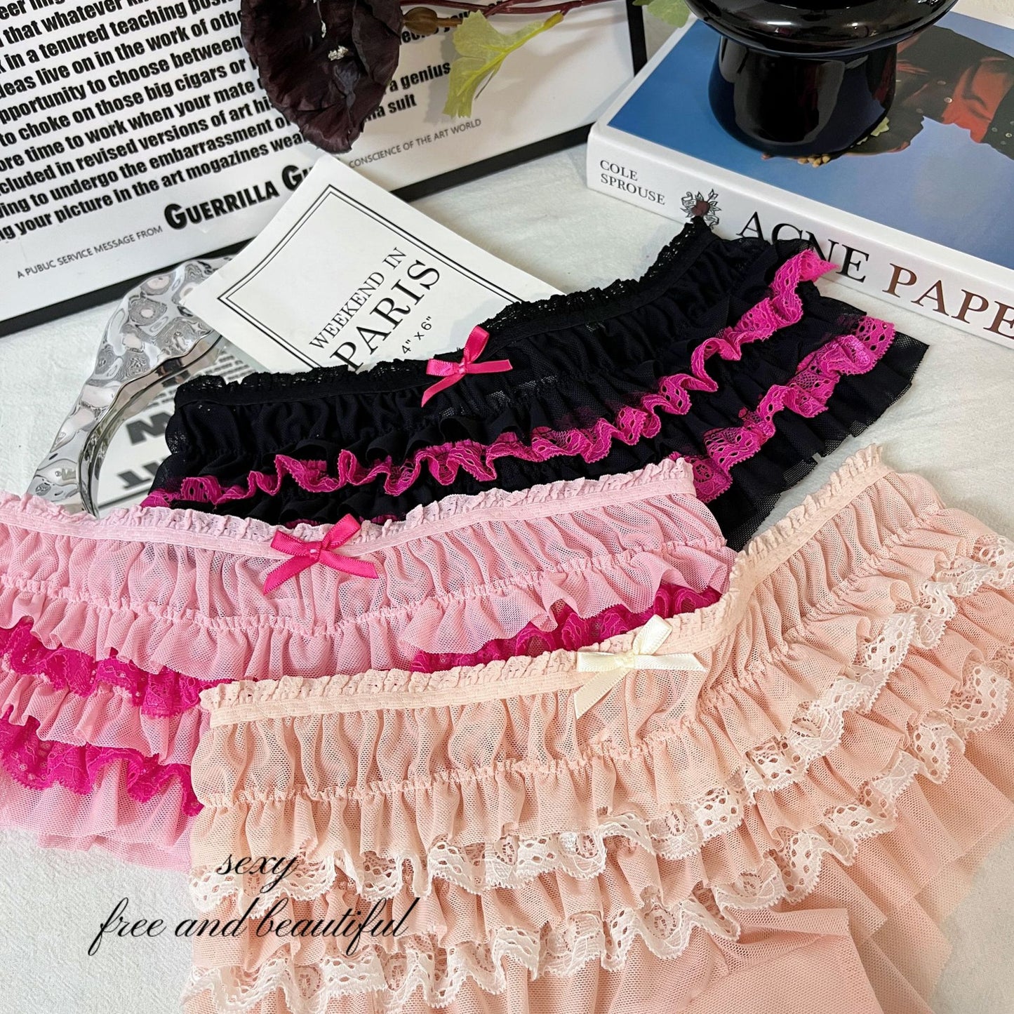 ZD Mini-Cake Brief（3Packs）