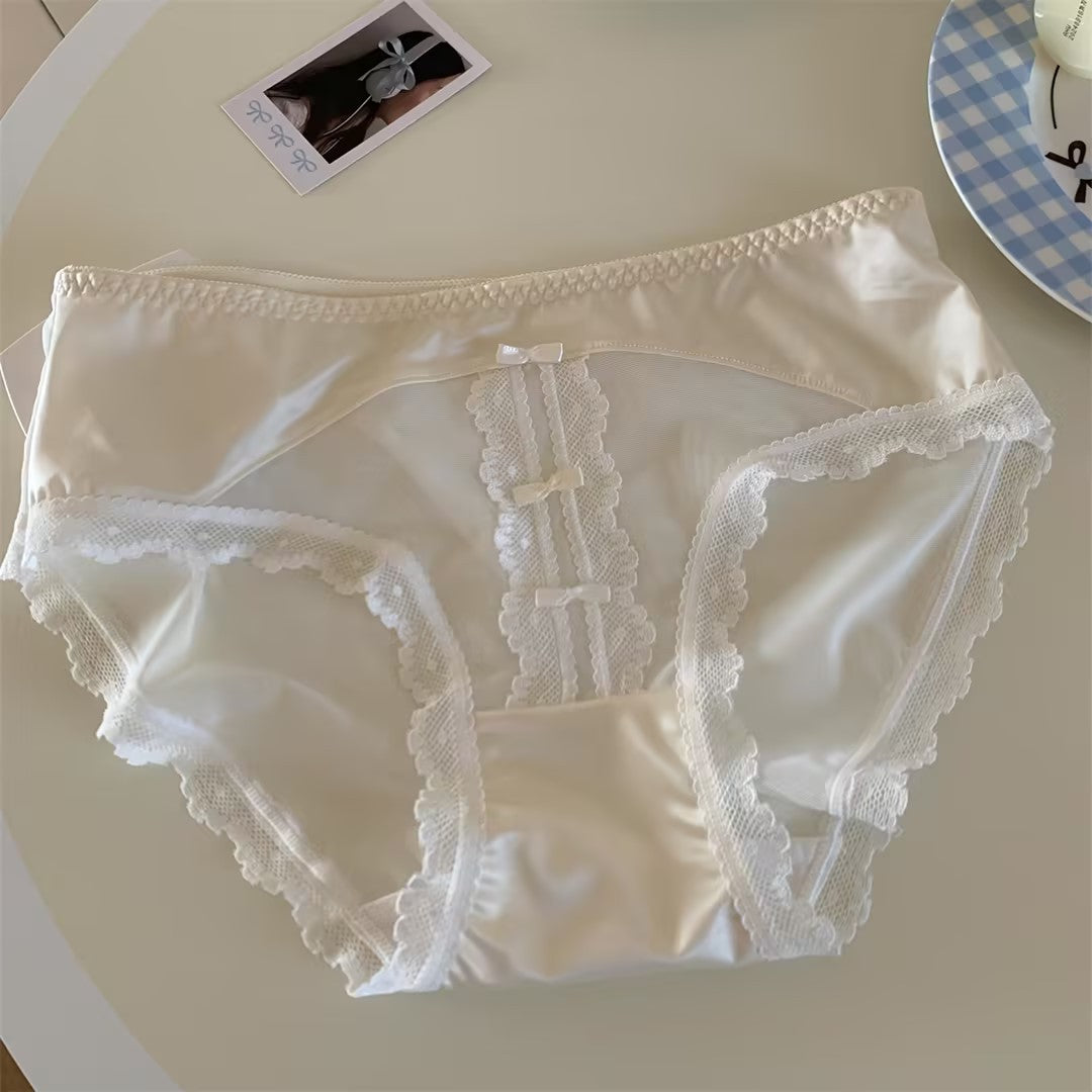 ZD Silk-Lace Embrace