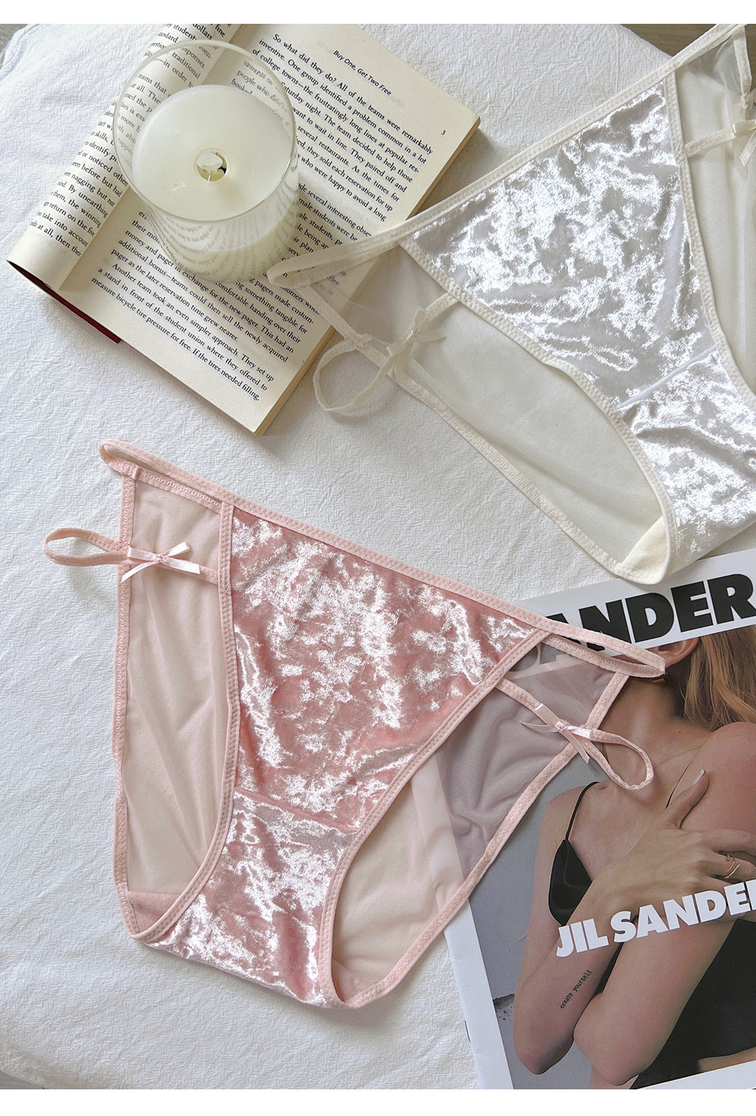 ZD Velvet Nocturne Brief