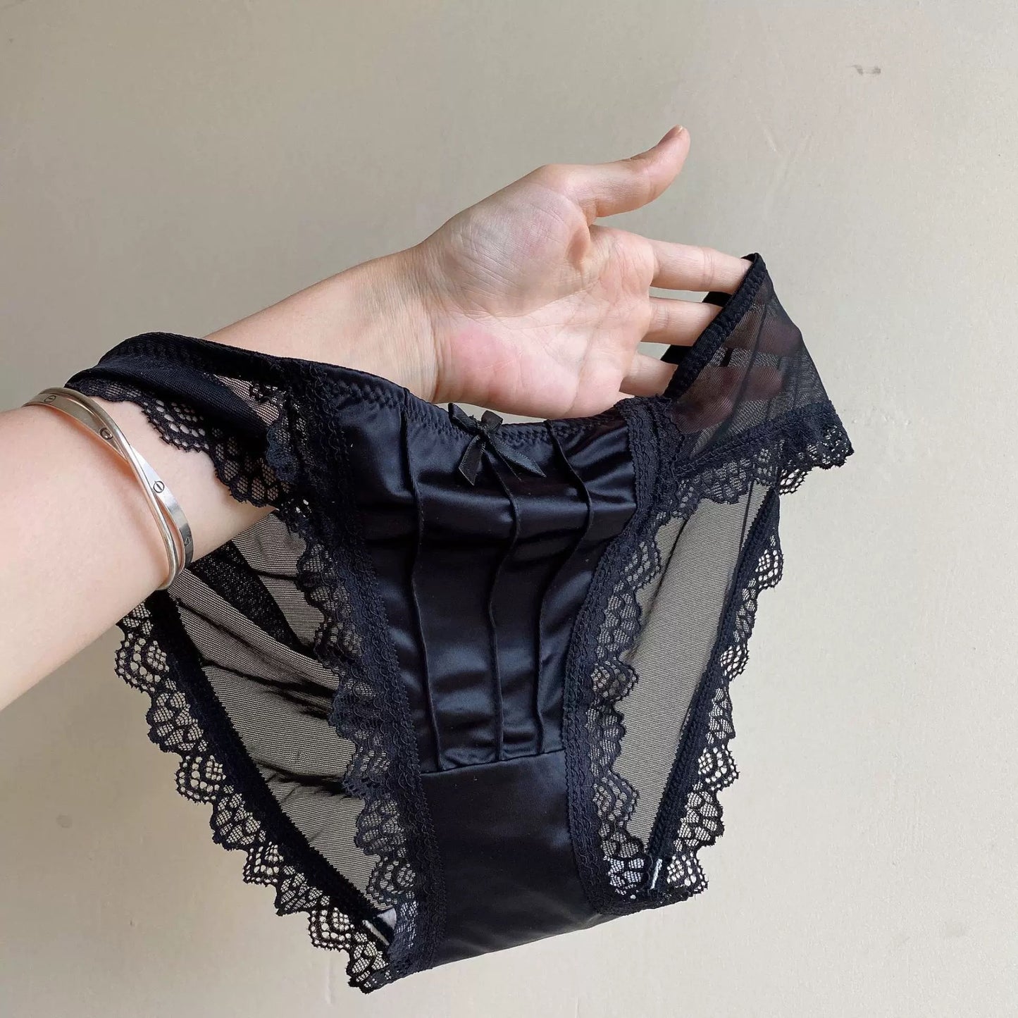 ZD French Sweetheart Panty