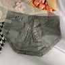 ZD Lace Keyhole Brief