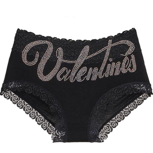 ZD Crystal High-Waist（4Packs）