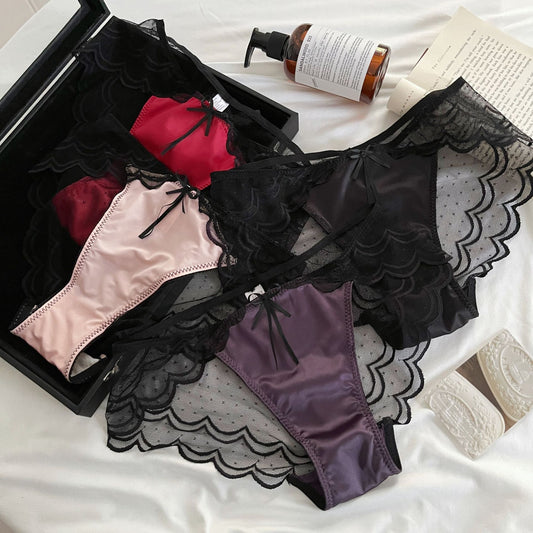 ZD Parisian Violet Dot