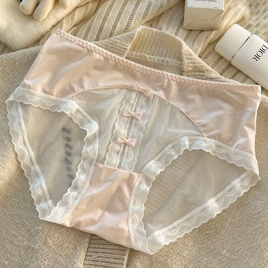 ZD Silk-Lace Embrace