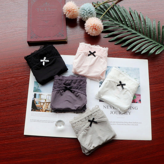 ZD Minimalist Cotton Panty