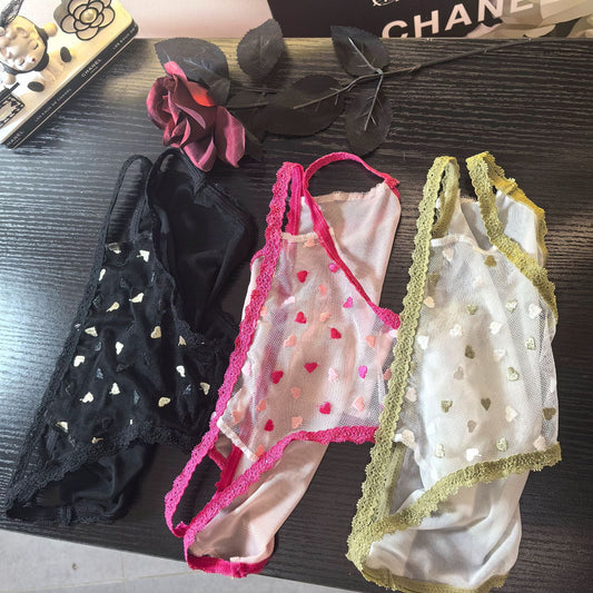 ZD Velvet Heart Bloom（6Packs）