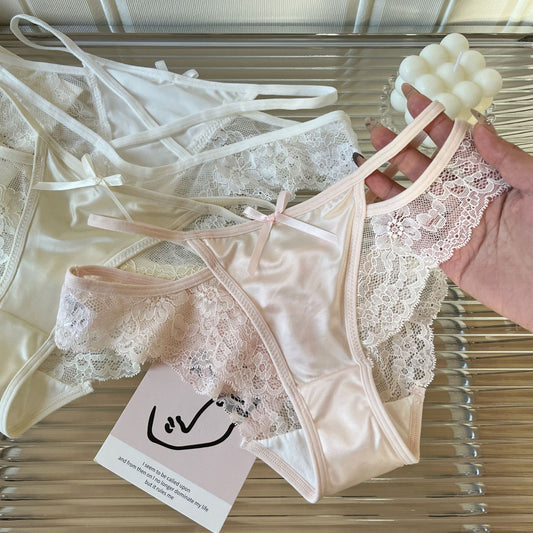 ZD Bow-Tie Side Thong