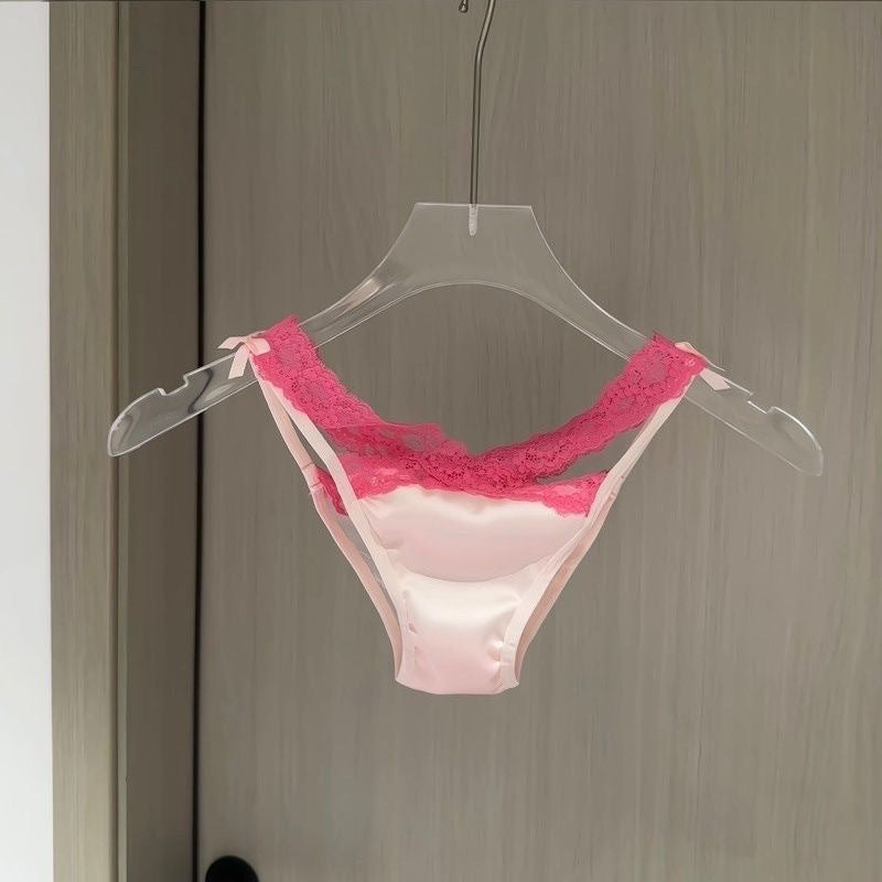 ZD Lace Crisscross Thong