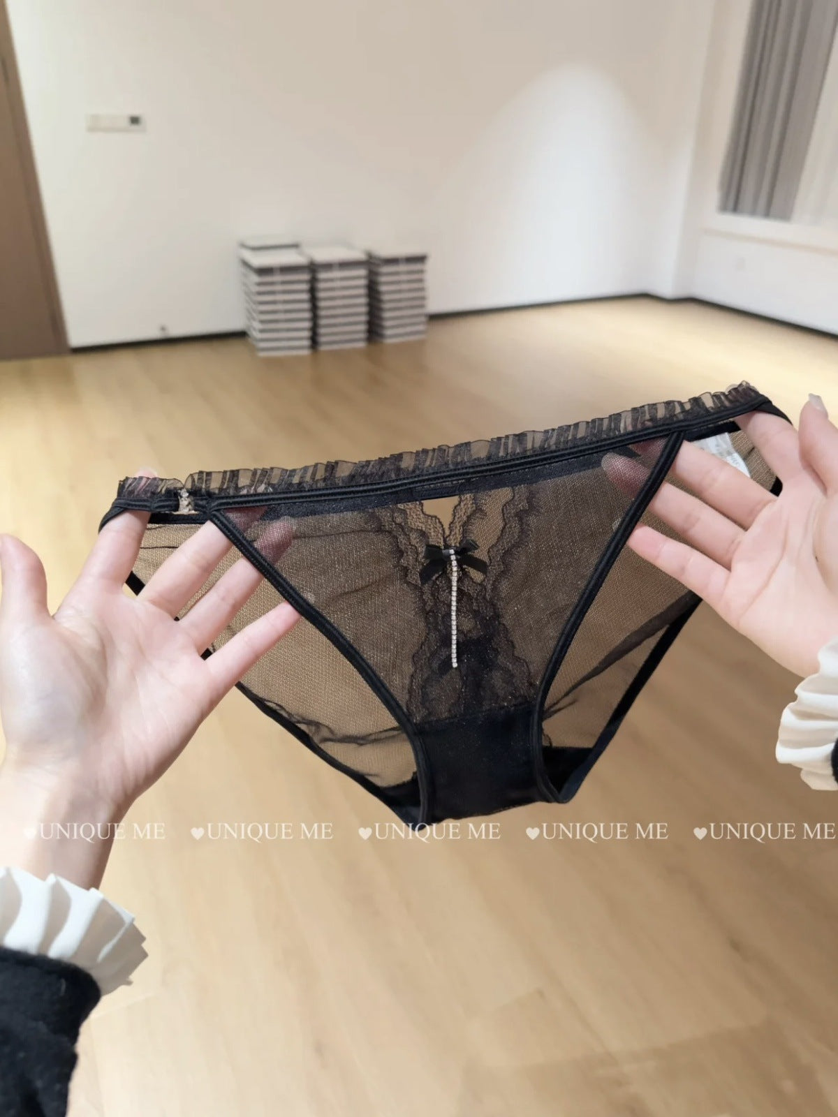 ZD Parisian Slit （4Packs）