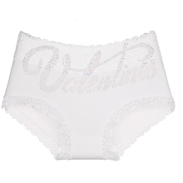 ZD Crystal High-Waist（4Packs）