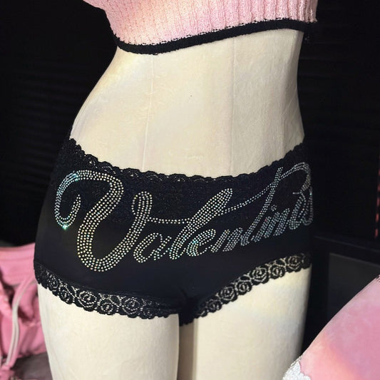 ZD Crystal High-Waist（4Packs）