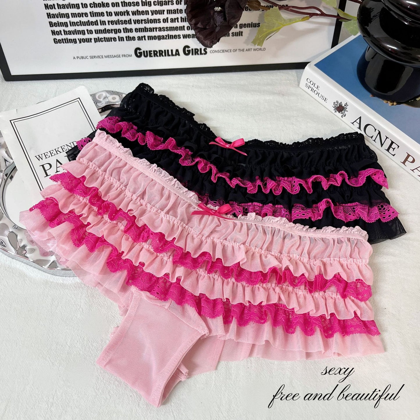 ZD Mini-Cake Brief（3Packs）