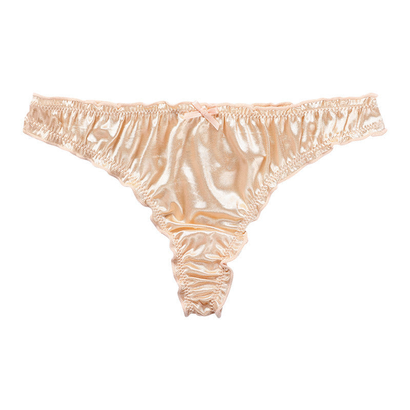 ZD Silk Skincare Panties