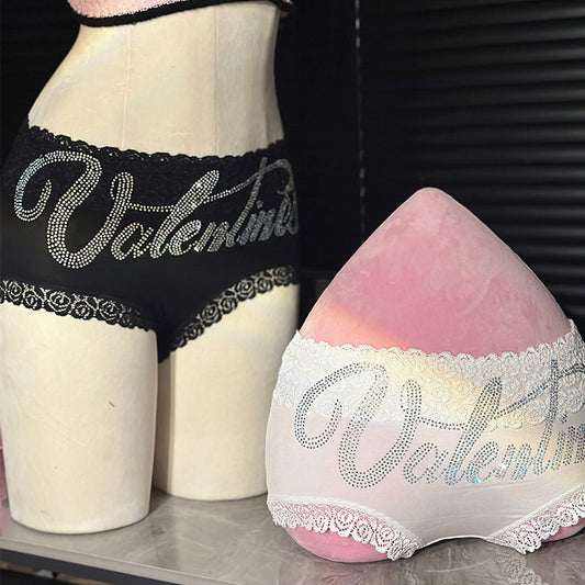 ZD Crystal High-Waist（4Packs）