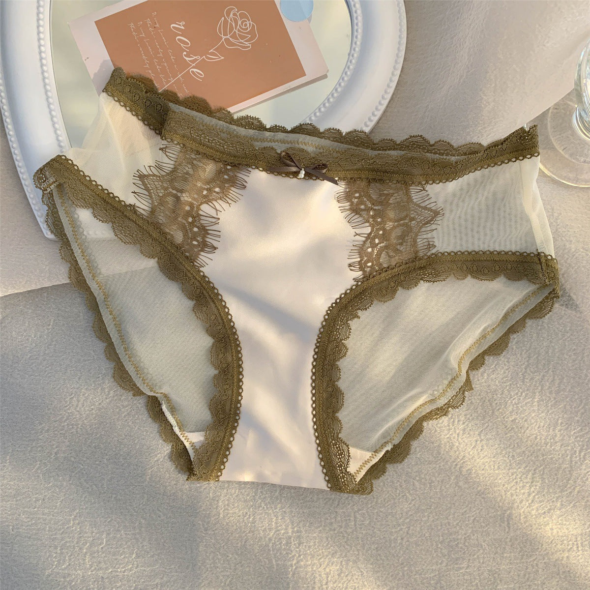 ZD Double Lace Frame