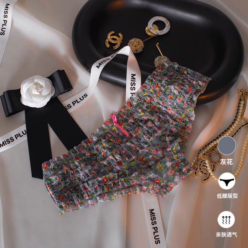 ZD Floral Layer Comfort