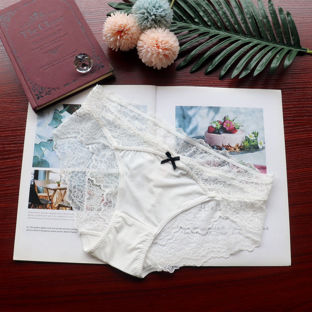 ZD Minimalist Cotton Panty