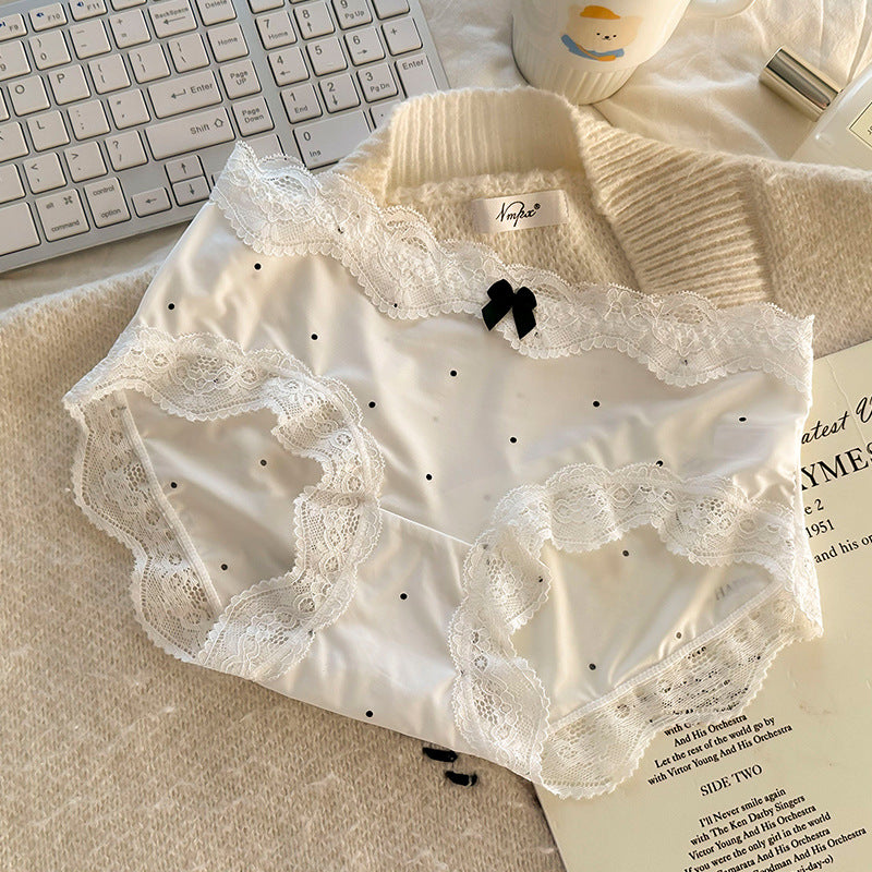 ZD Polka Dot Hipster