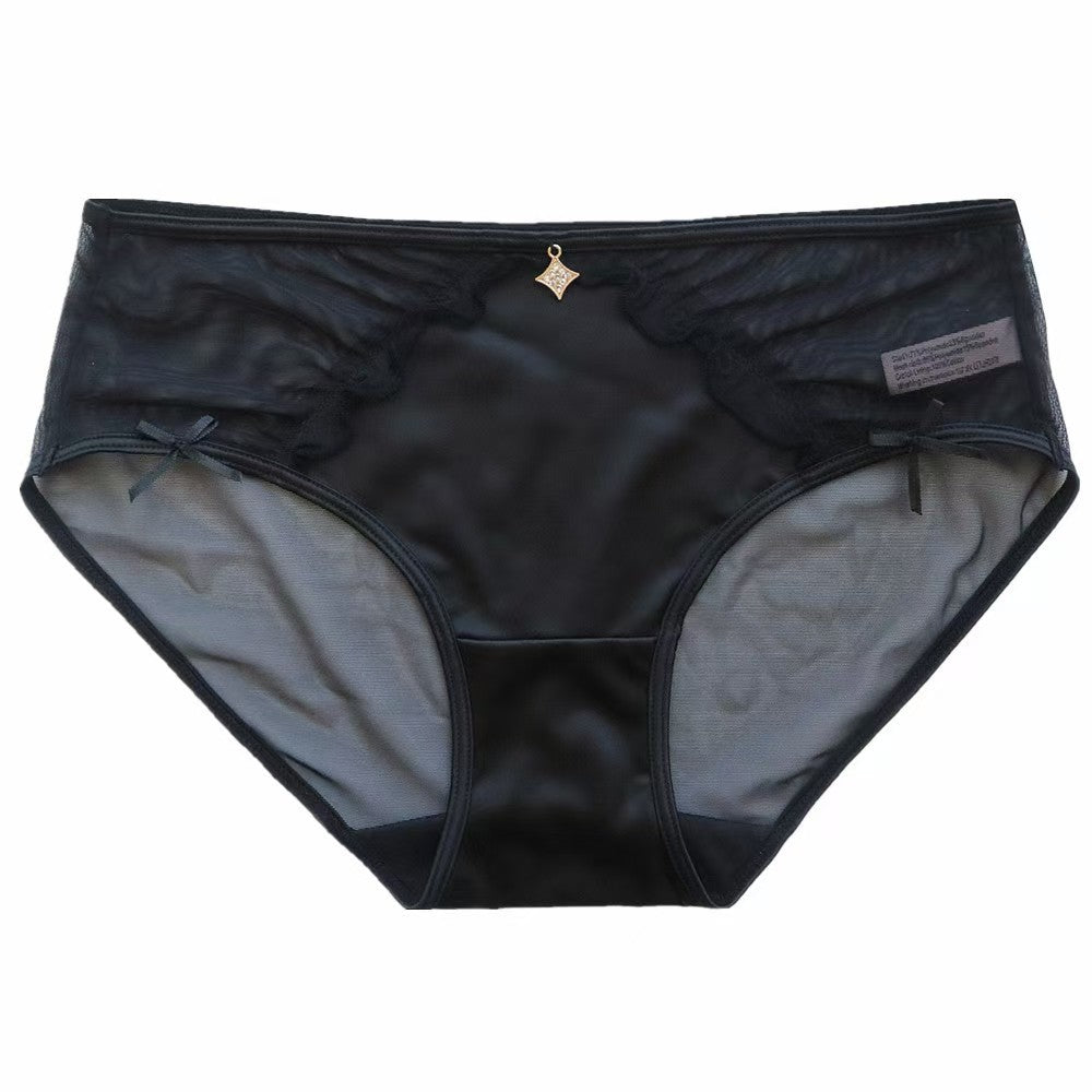 ZD Silk Charmeuse & Lace