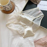 ZD Silk Charmeuse & Lace