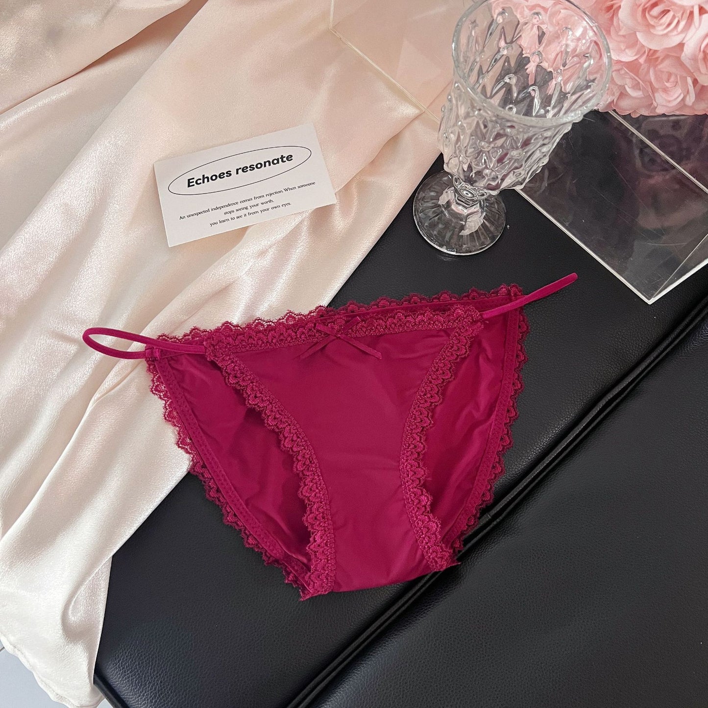 ZD Sorbet Satin Cheeky