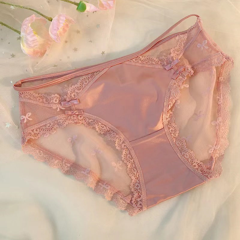 ZD Double-Bow Cheeky