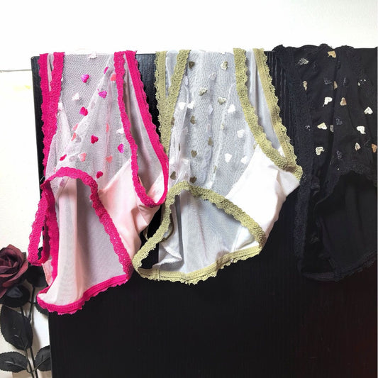 ZD Velvet Heart Bloom（6Packs）