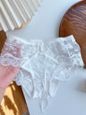 ZD Baroque Lace Novelty