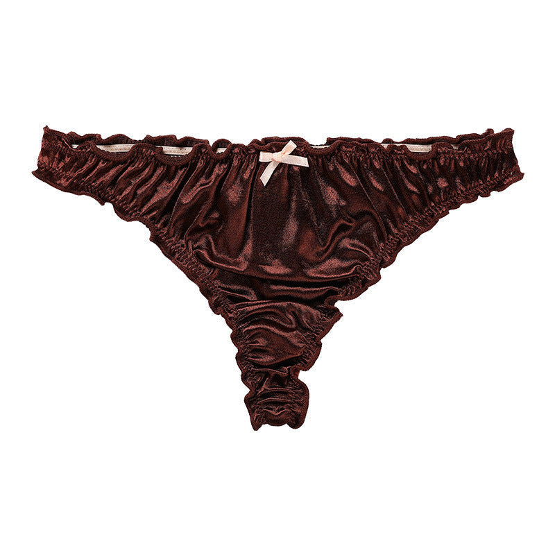 ZD Silk Skincare Panties