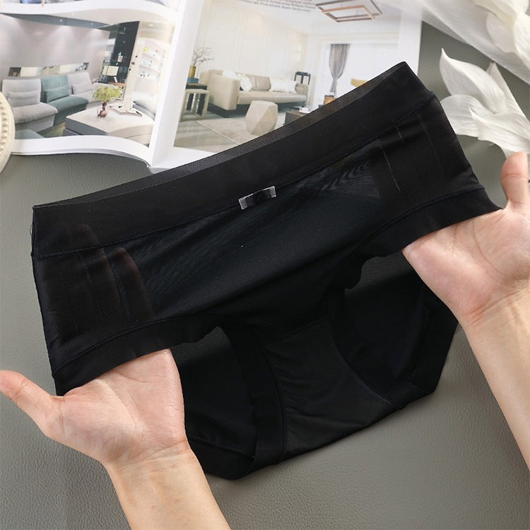 ZD Ice Silk Smooth Briefs