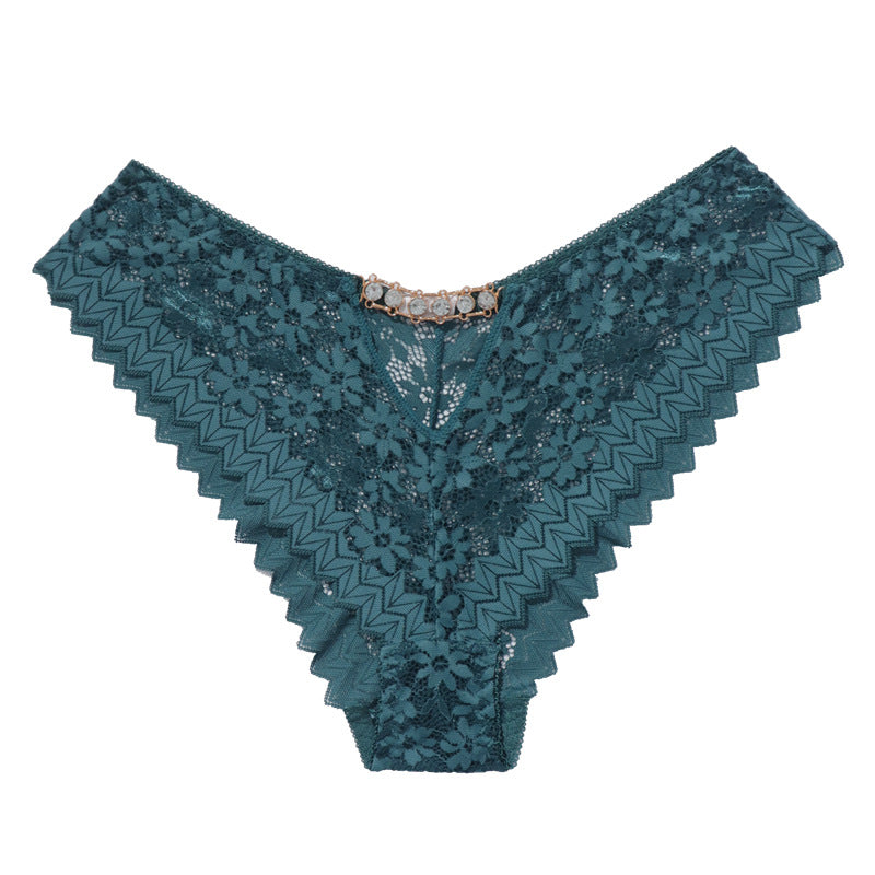 ZD Crystal Lace Panties
