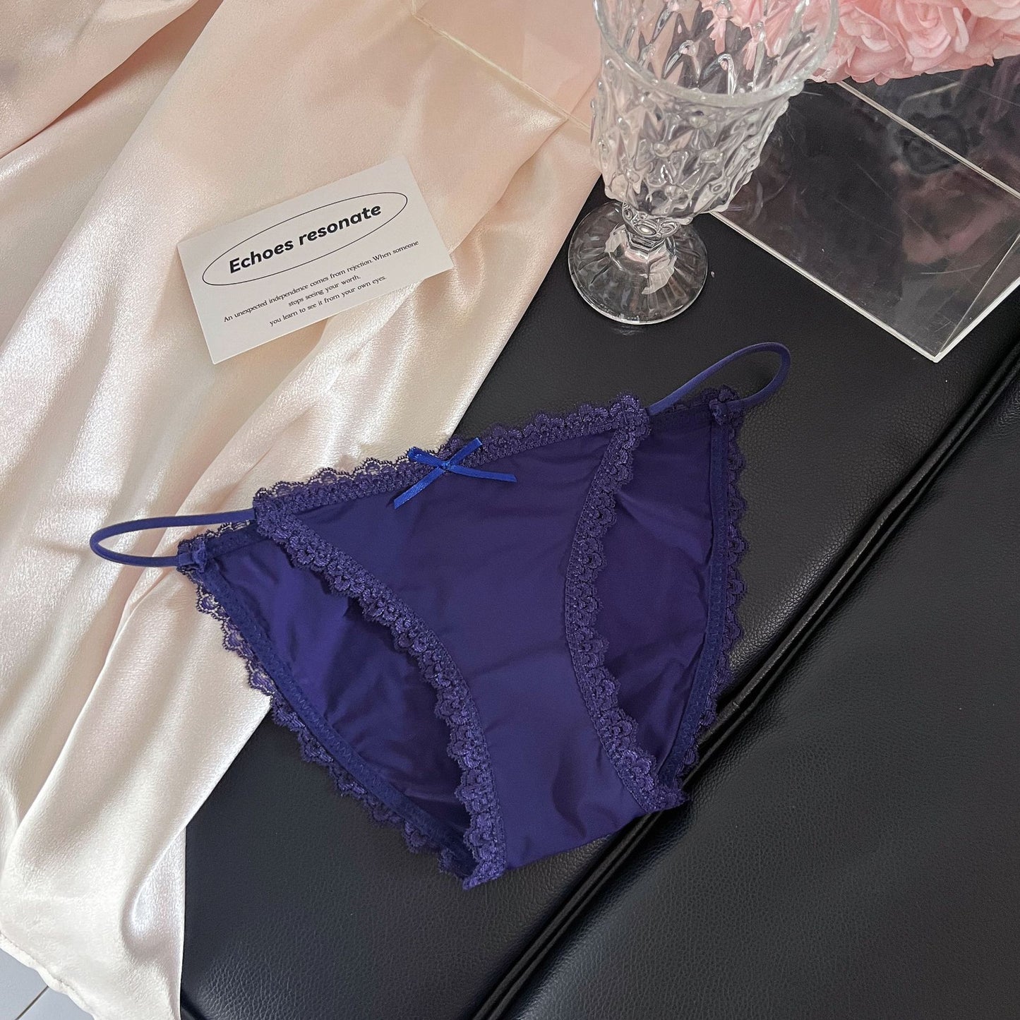 ZD Sorbet Satin Cheeky