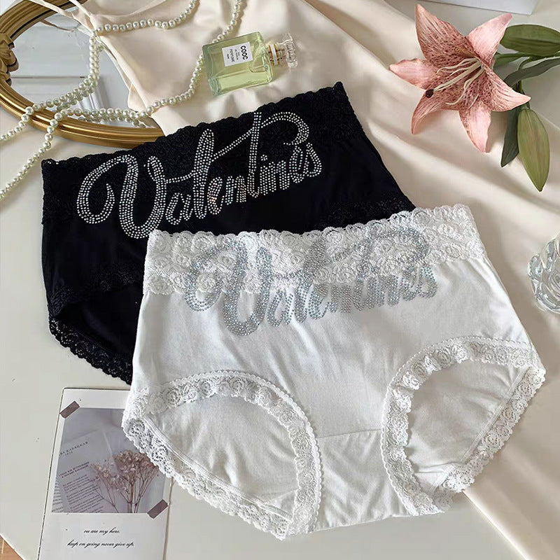 ZD Crystal High-Waist（4Packs）