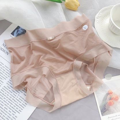 ZD Ice Silk Smooth Briefs