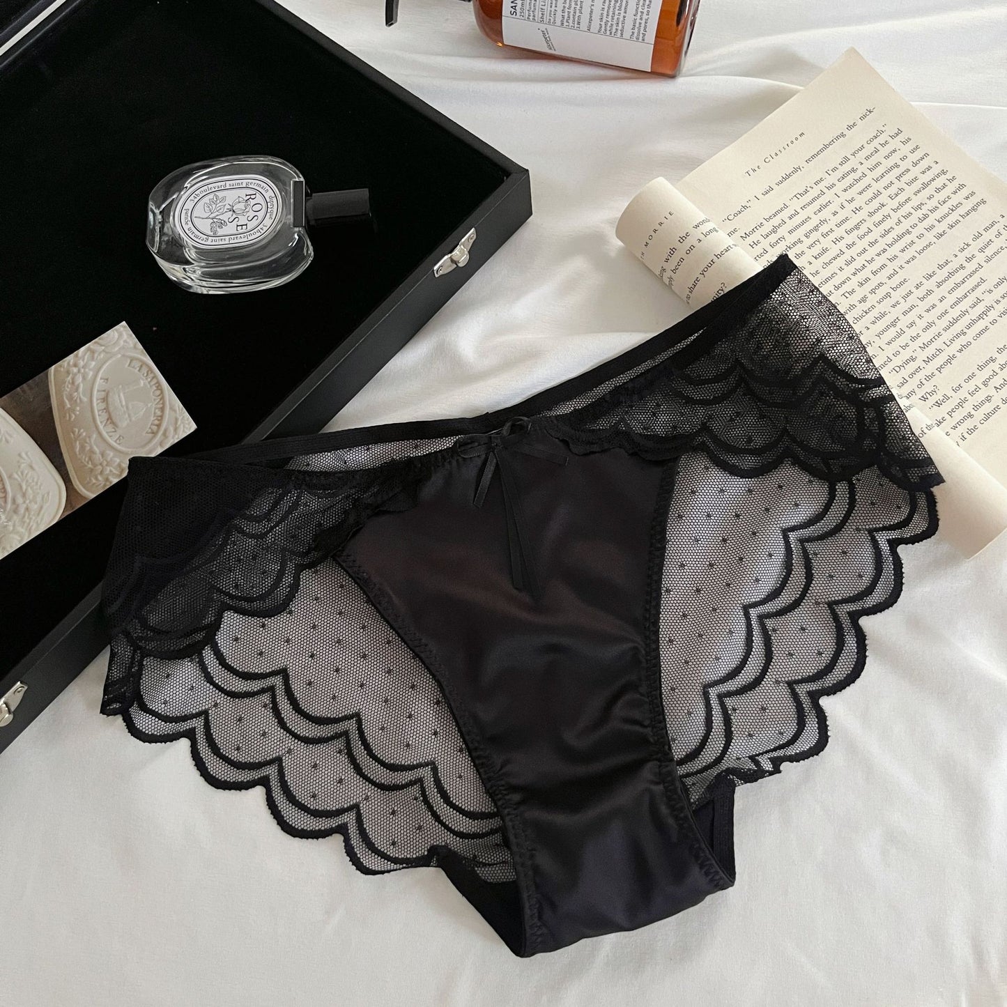 ZD Parisian Violet Dot