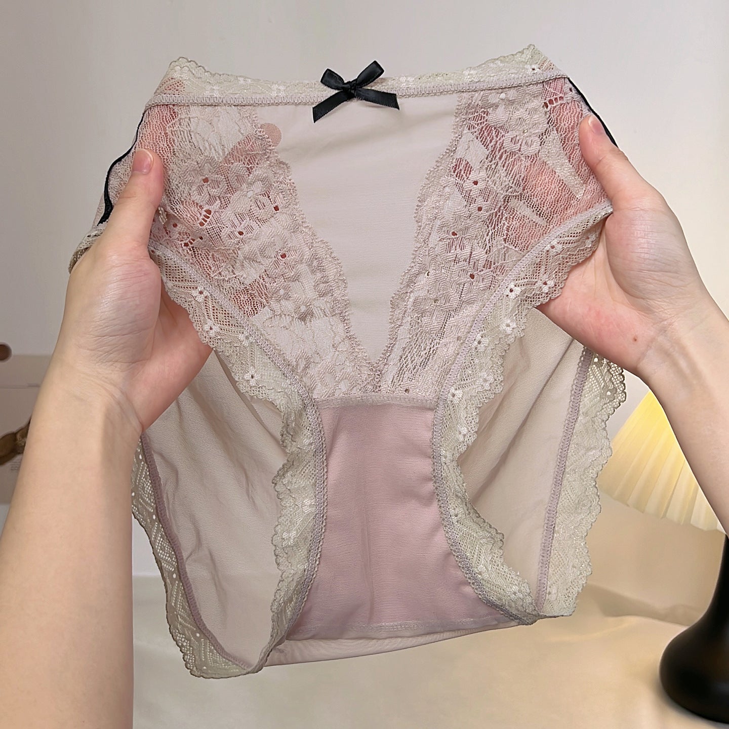 ZD Lace Embrace Brief