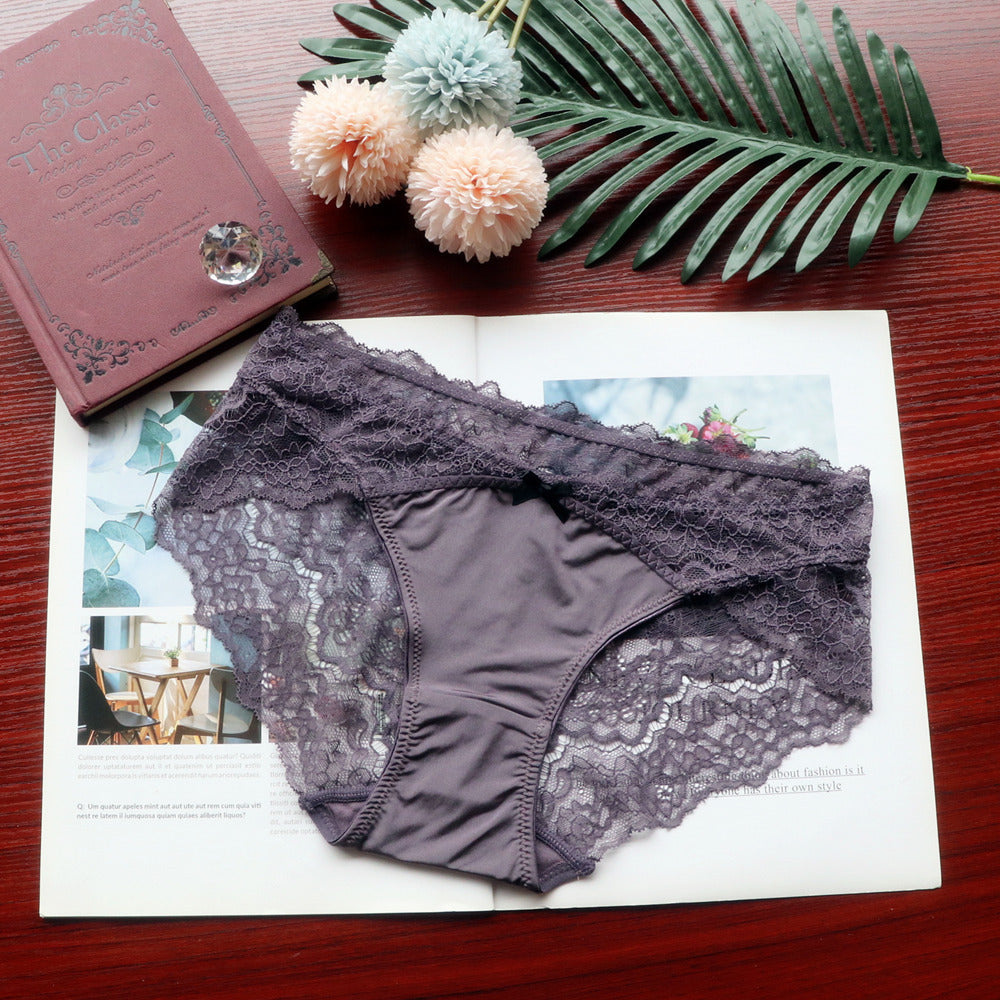 ZD Minimalist Cotton Panty