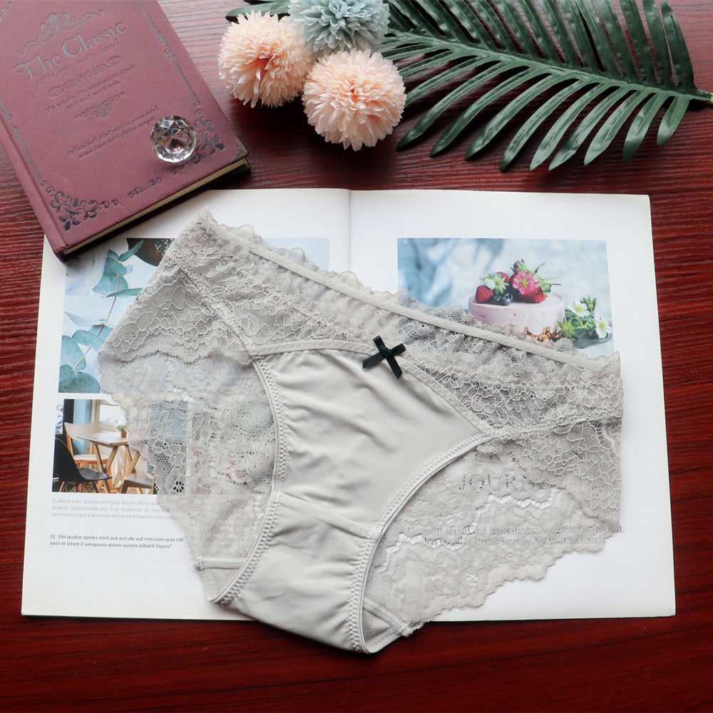 ZD Minimalist Cotton Panty
