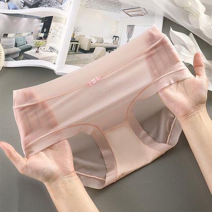 ZD Ice Silk Smooth Briefs