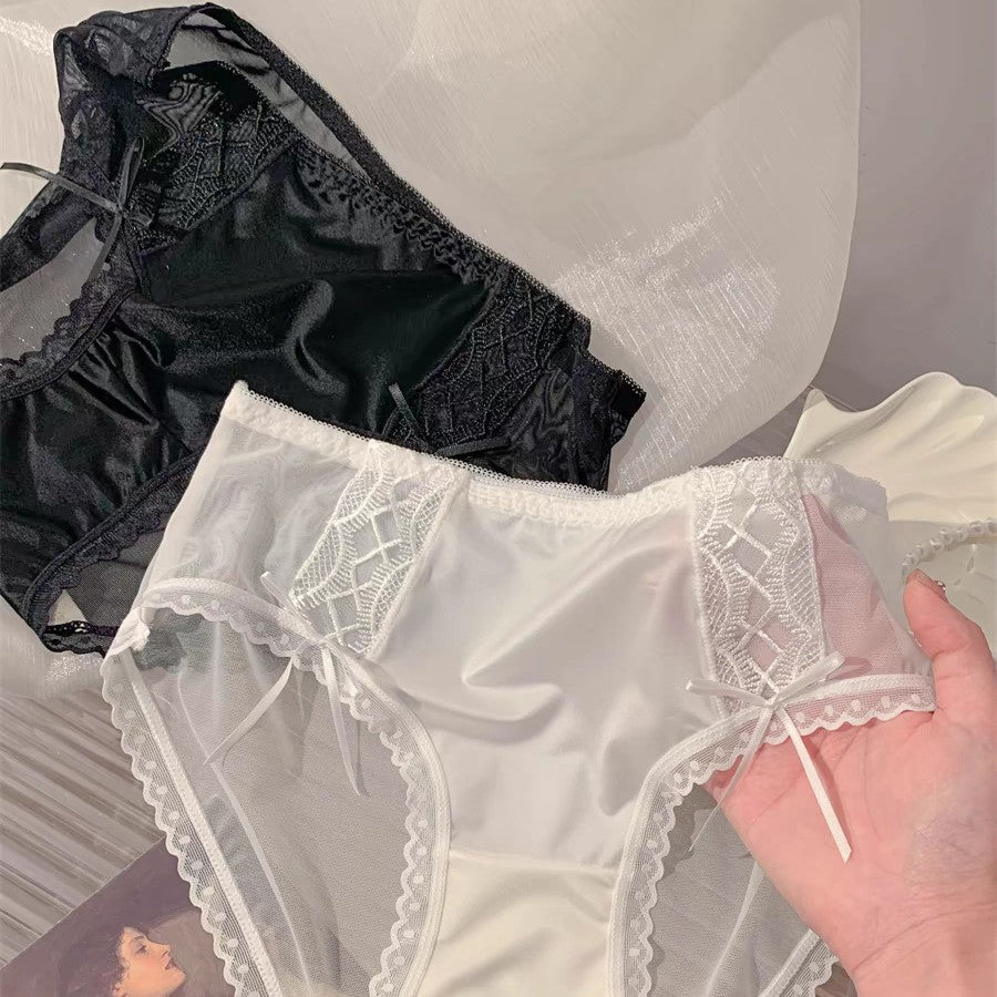 ZD Silk & Lace Crisscross (4 Packs)