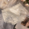 ZD High-Waist Lace Sculpting Brief